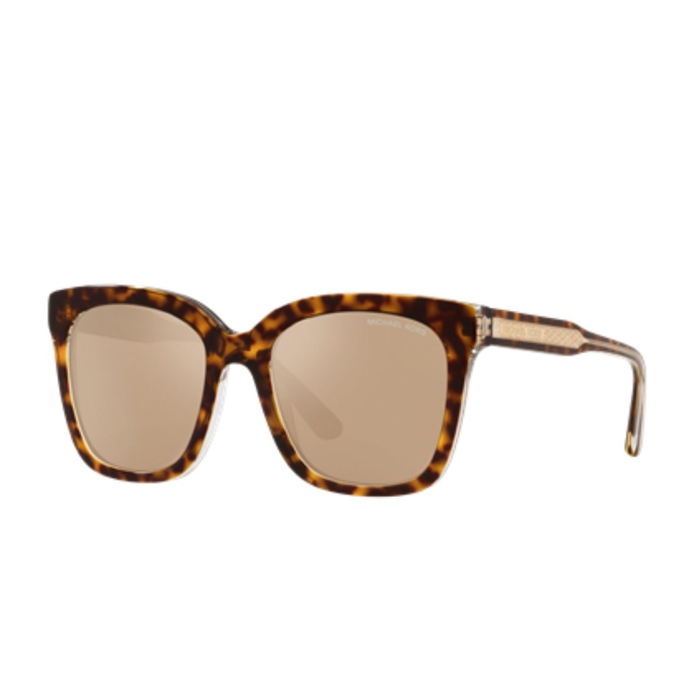 Authentic MICHAEL KORS tortoise San Marino sunglasses 🕶️